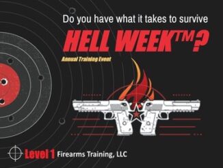 IMAGE: Level 1 Firearms Instructor Hell Week™ Training Event
