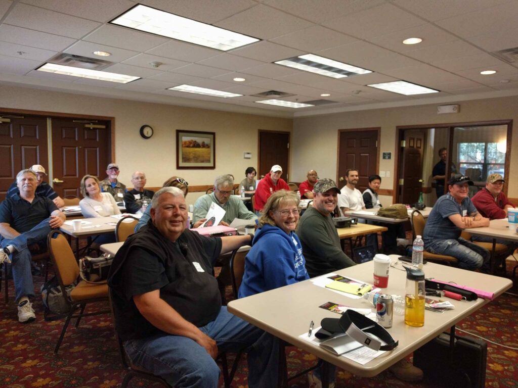 Idaho Enhanced Concealed Carry Weapons Permit Class. Join the hundreds that have been trained.