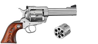 Image: Single-Action Revolver