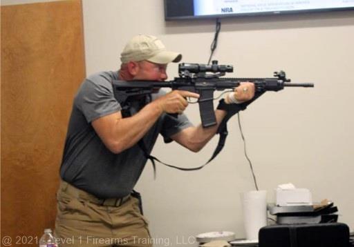 NRA Rifle Instructor Training Course