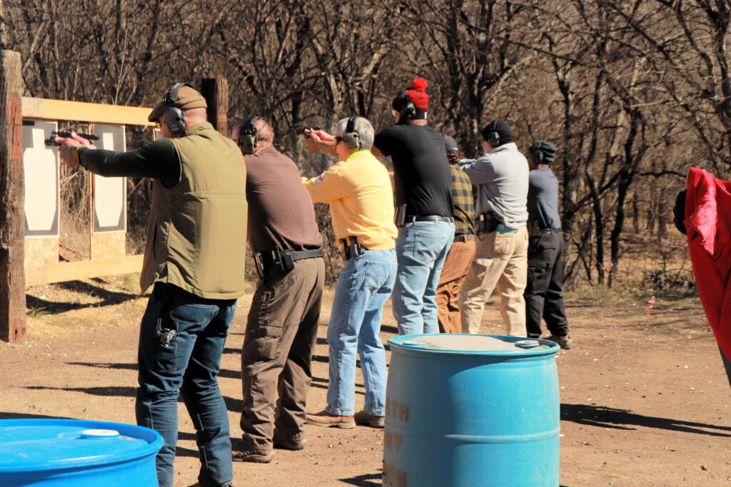 Idaho Instructor Pistol Training by Level 1 Firearms Training LLC