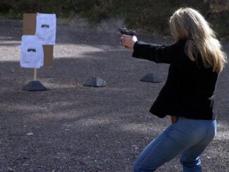 Women's Concealed Carry Class