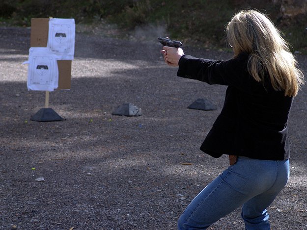 IMAGE: Idaho Women's Only Idaho Enhanced Concealed Carry Workshop.