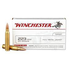 IMAGE" Winchester Rifle Ammunition