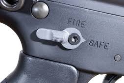 IMAGE: AR-15 Safety Switch