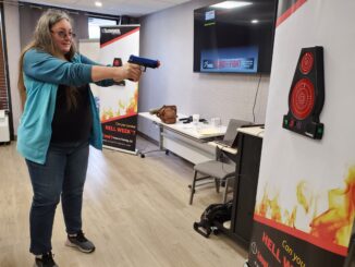 IMAGE: Idaho Women's Only Workshop - Pistol Skills Development.